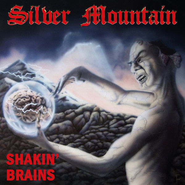 Silver Mountain - Shakin' Brains (LP) Cover Arts and Media | Records on Vinyl