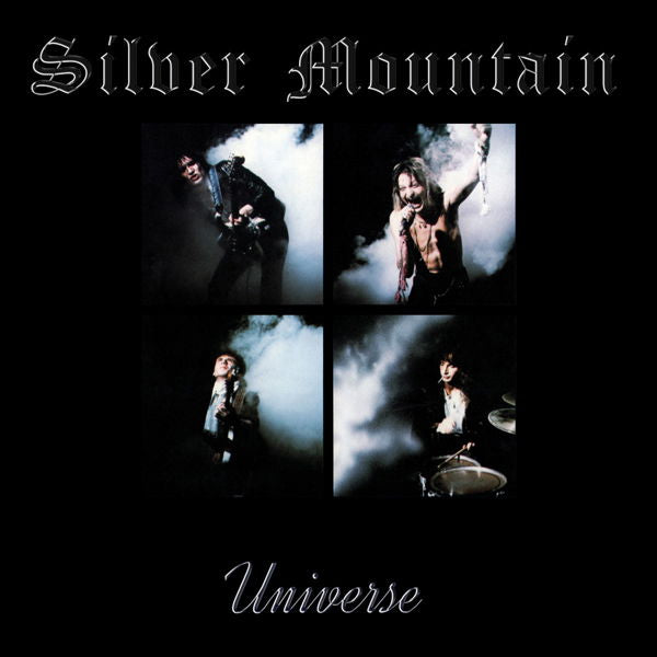 Silver Mountain - Universe (LP) Cover Arts and Media | Records on Vinyl
