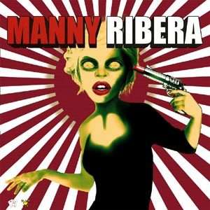 Manny Ribera - Manny Ribera (LP) Cover Arts and Media | Records on Vinyl