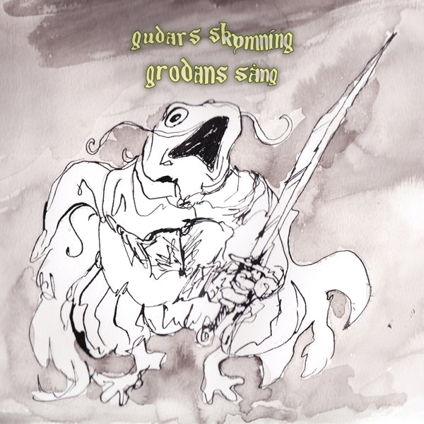  |   | Gudars Skymning - Grodans Sang (LP) | Records on Vinyl