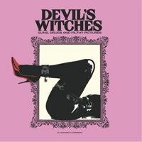 Devil's Witches - Guns, Drugs and Filthy Pictures (Single) Cover Arts and Media | Records on Vinyl