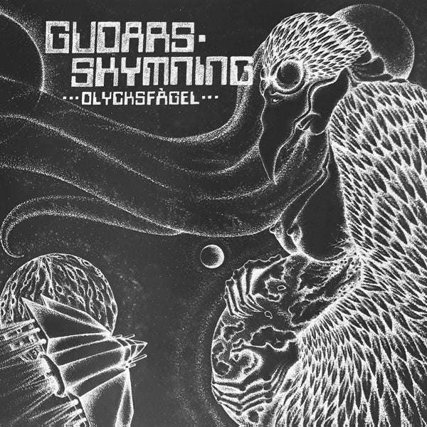  |   | Gudars Skymning - Olycksfagel (LP) | Records on Vinyl