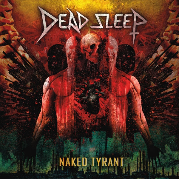  |   | Dead Sleep - Naked Tyrant (LP) | Records on Vinyl