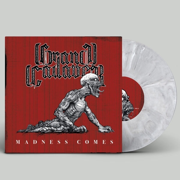  |   | Grand Cadaver - Madness Comes (Single) | Records on Vinyl