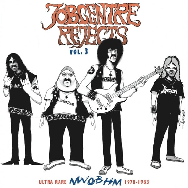  |   | V/A - Jobcentre Rejects Vol.3 (LP) | Records on Vinyl