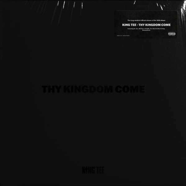  |   | King Tee - Thy Kingdom Come (2 LPs) | Records on Vinyl