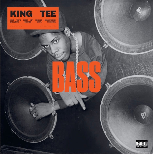  |   | King Tee - Bass (Single) | Records on Vinyl