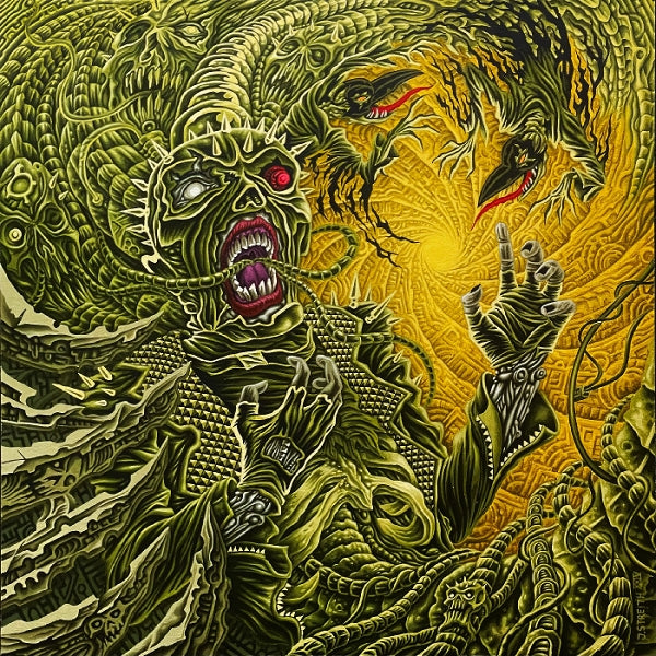  |   | Priest - Chaos Ep (LP) | Records on Vinyl