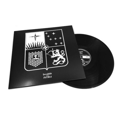 Tervahaat - Patria (LP) Cover Arts and Media | Records on Vinyl