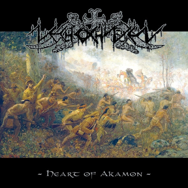  |   | Nechochwen - Heart of Akamon (LP) | Records on Vinyl