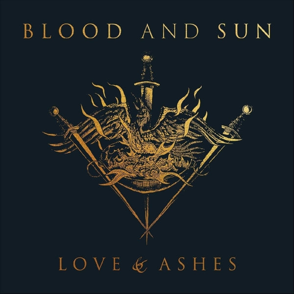  |   | Blood and Sun - Love & Ashes (LP) | Records on Vinyl