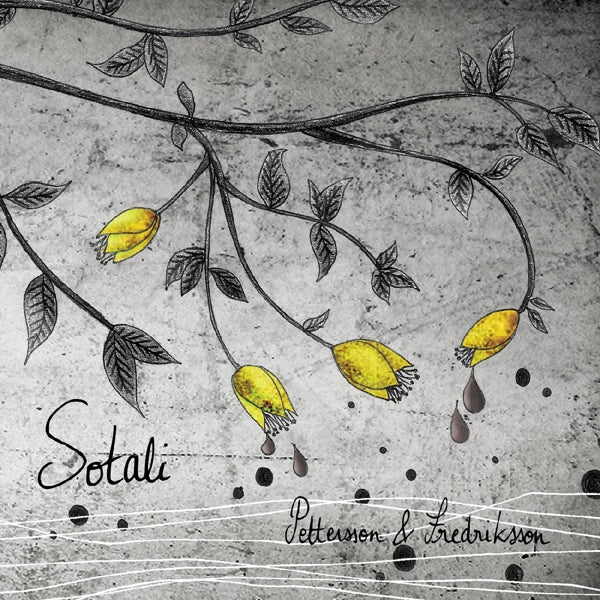  |   | Pettersson & Fredriksson - Sotali (LP) | Records on Vinyl