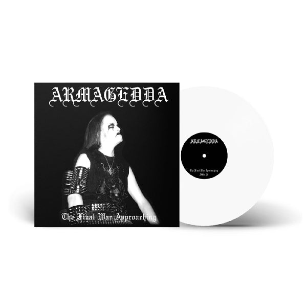  |   | Armagedda - The Final War Approaching (LP) | Records on Vinyl