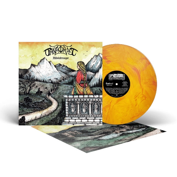  |  Vinyl LP | Ornatorpet - Midvintersagor (LP) | Records on Vinyl