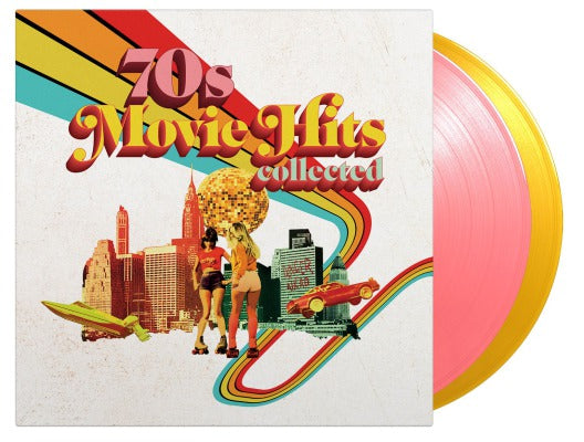 V/A - 70's Movie Hits Collected (2 LPs)
