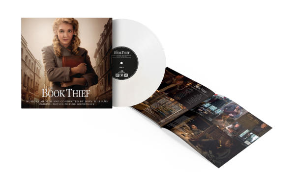 OST - Book Thief (LP)