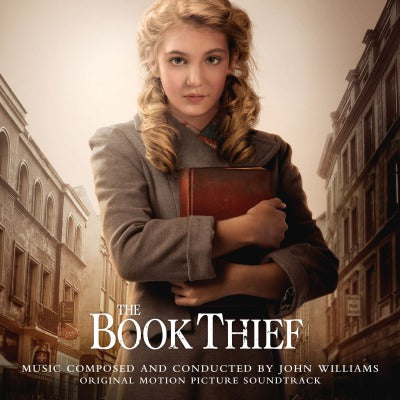 OST - Book Thief (LP)