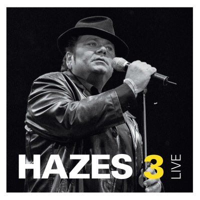 Andre Hazes - Hazes 3 Live (2 LPs)