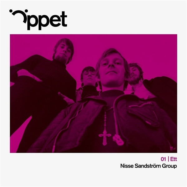  |   | Nisse Sandstrom Group - Oppet Ett (LP) | Records on Vinyl