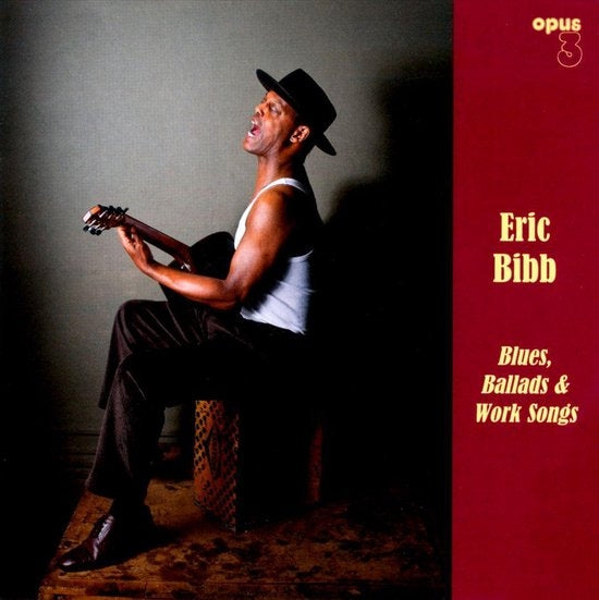  |   | Eric Bibb - Blues, Ballads & Work Songs (LP) | Records on Vinyl