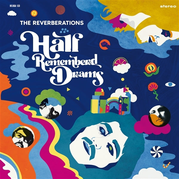  |   | Reverberations - Half Remembered Dreams (LP) | Records on Vinyl