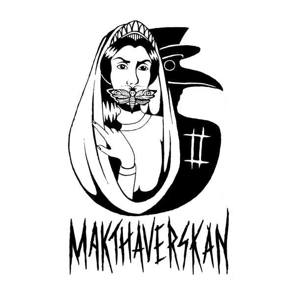  |   | Makthaverskan - Makthaverskan Ii (LP) | Records on Vinyl