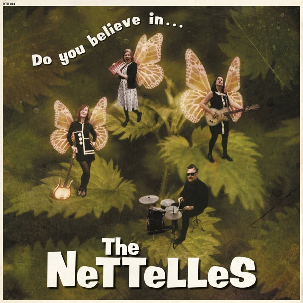  |   | Nettelles - Do You Believe In... (LP) | Records on Vinyl