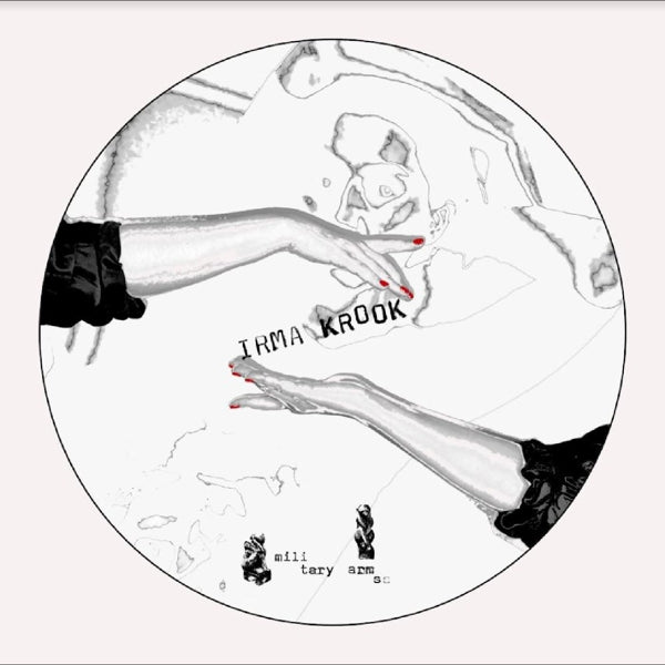 Irma Krook - Military Arms (Single) Cover Arts and Media | Records on Vinyl