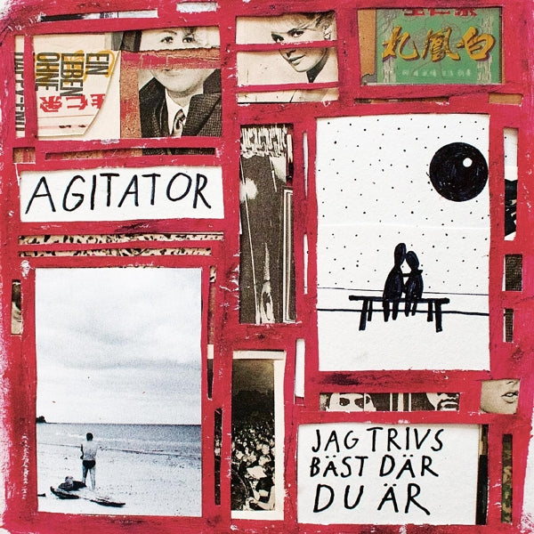  |   | Agitator - Jag Trivs Bast Dar Du Ar (LP) | Records on Vinyl