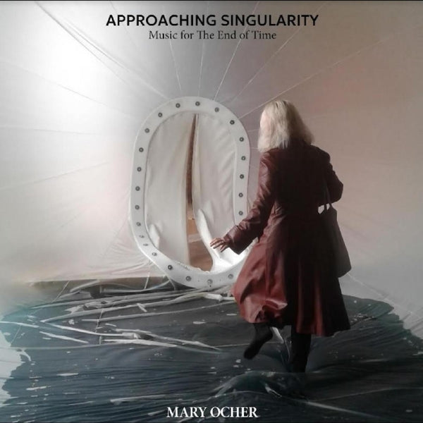  |   | Mary Ocher - Approaching Singularity: Music For the End of Time (LP) | Records on Vinyl