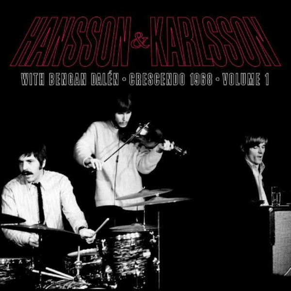  |   | Hansson & Karlsson - Crescendo 1968 Vol. 1 (LP) | Records on Vinyl