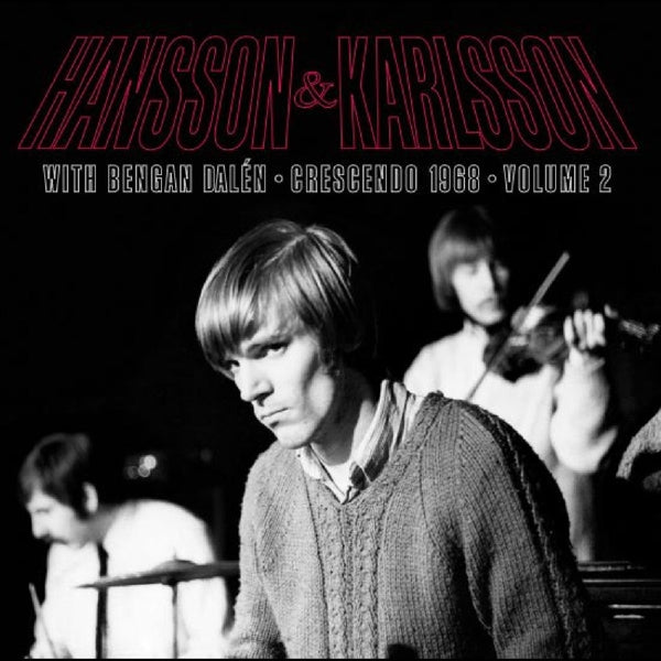  |   | Hansson & Karlsson - Crescendo 1968 Vol. 2 (LP) | Records on Vinyl