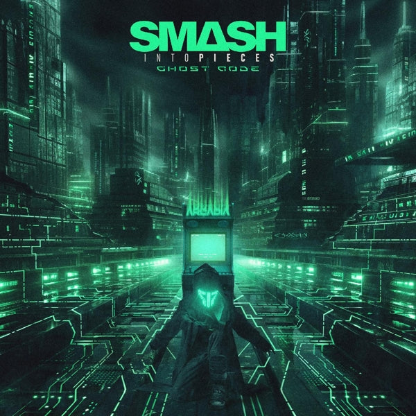  |   | Smash Into Pieces - Ghost Code (LP) | Records on Vinyl