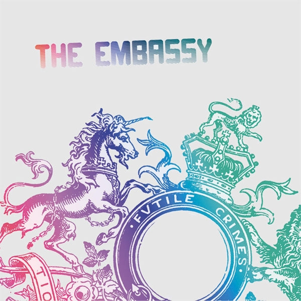  |   | Embassy - Futile Crimes (LP) | Records on Vinyl