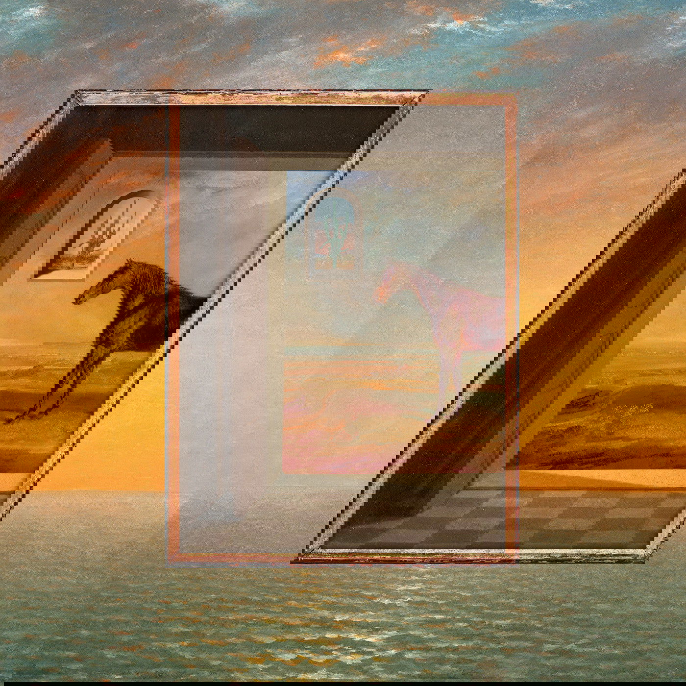 Cordovas - Back To Life (LP) Cover Arts and Media | Records on Vinyl