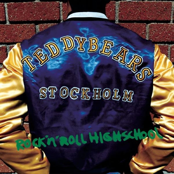  |  Vinyl LP | Teddybears - Rock 'N' Roll Highschool (LP) | Records on Vinyl