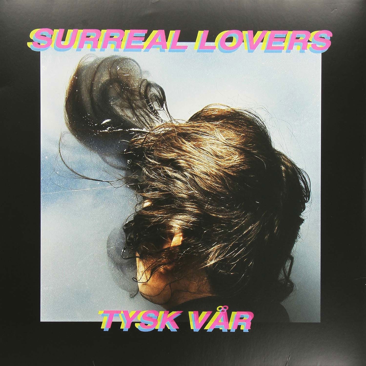 Surreal Lovers - Tysk Var (Single) Cover Arts and Media | Records on Vinyl