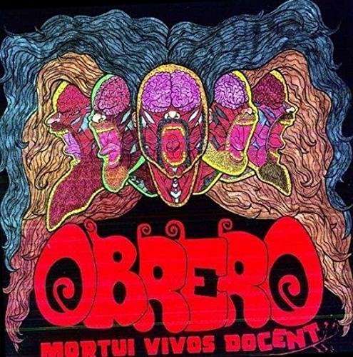 Obrero - Mortui Vivos Docent (LP) Cover Arts and Media | Records on Vinyl