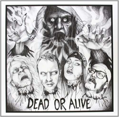 Beast - Dead or Alive (LP) Cover Arts and Media | Records on Vinyl