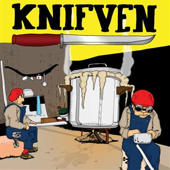 Knifven - Smutsen/Bingo (Single) Cover Arts and Media | Records on Vinyl