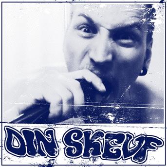 Din Skevf - Balla Ur (Single) Cover Arts and Media | Records on Vinyl