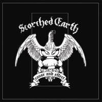 Scorched Earth - Cause and Effect (Single) Cover Arts and Media | Records on Vinyl