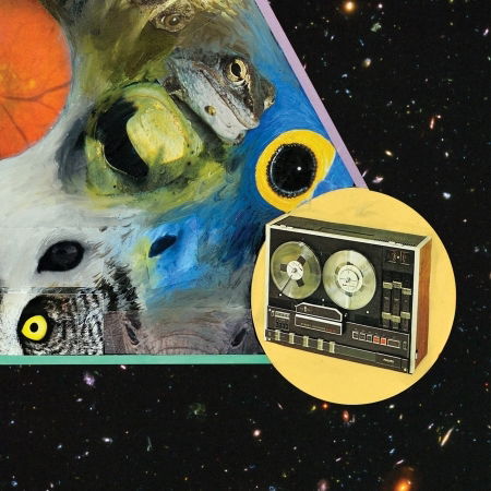 Jehovah Eyes - Synthetic Heartbeats (Single) Cover Arts and Media | Records on Vinyl