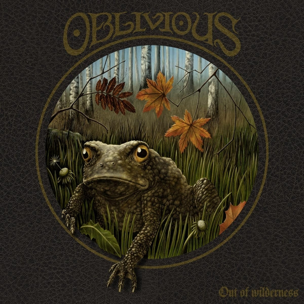  |   | Oblivious - Out of Wilderness (LP) | Records on Vinyl