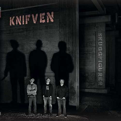 Knifven - Skuggfigurer (LP) Cover Arts and Media | Records on Vinyl