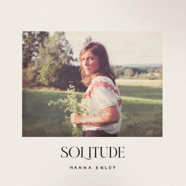 Hanna Enlof - Solitude (LP) Cover Arts and Media | Records on Vinyl