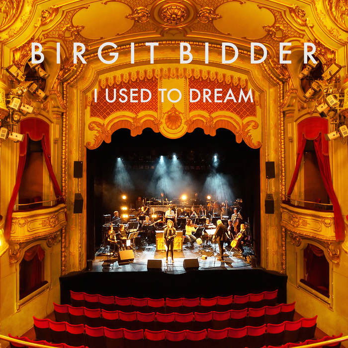 Birgit Bidder - I Used To Dream (LP) Cover Arts and Media | Records on Vinyl