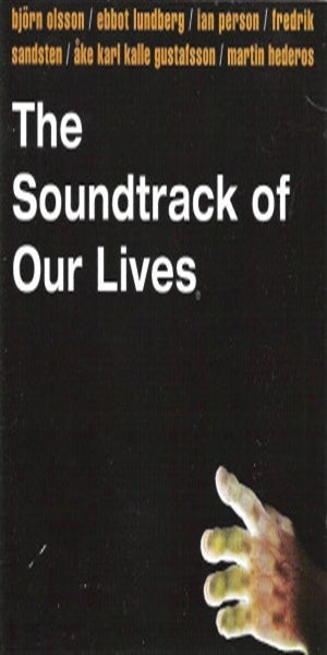  |   | Soundtrack of Our Lives - Omo Hablis Blues/Romelanda Sessions 1995 (LP) | Records on Vinyl