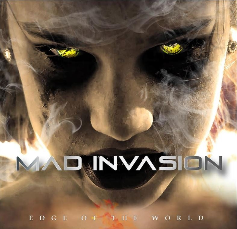  |   | Mad Invasion - Edge of the World (LP) | Records on Vinyl