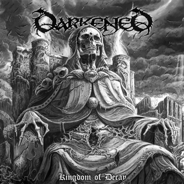  |   | Darkened - Kingdom of Decay (LP) | Records on Vinyl